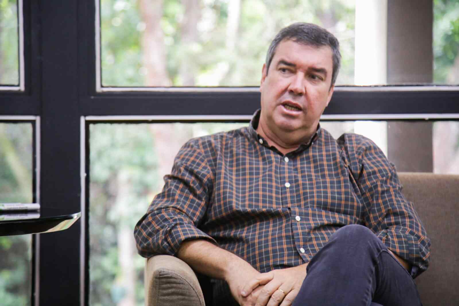 Eduardo Riedel fala sobre Estrada Viva