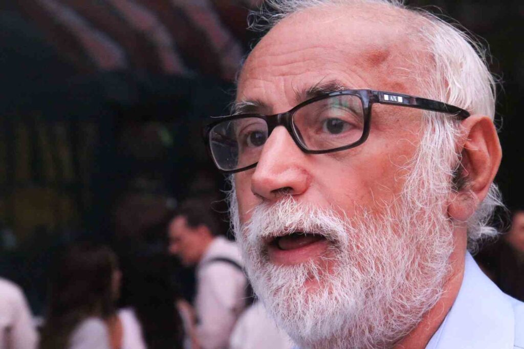José Cássio pesquisador USP
