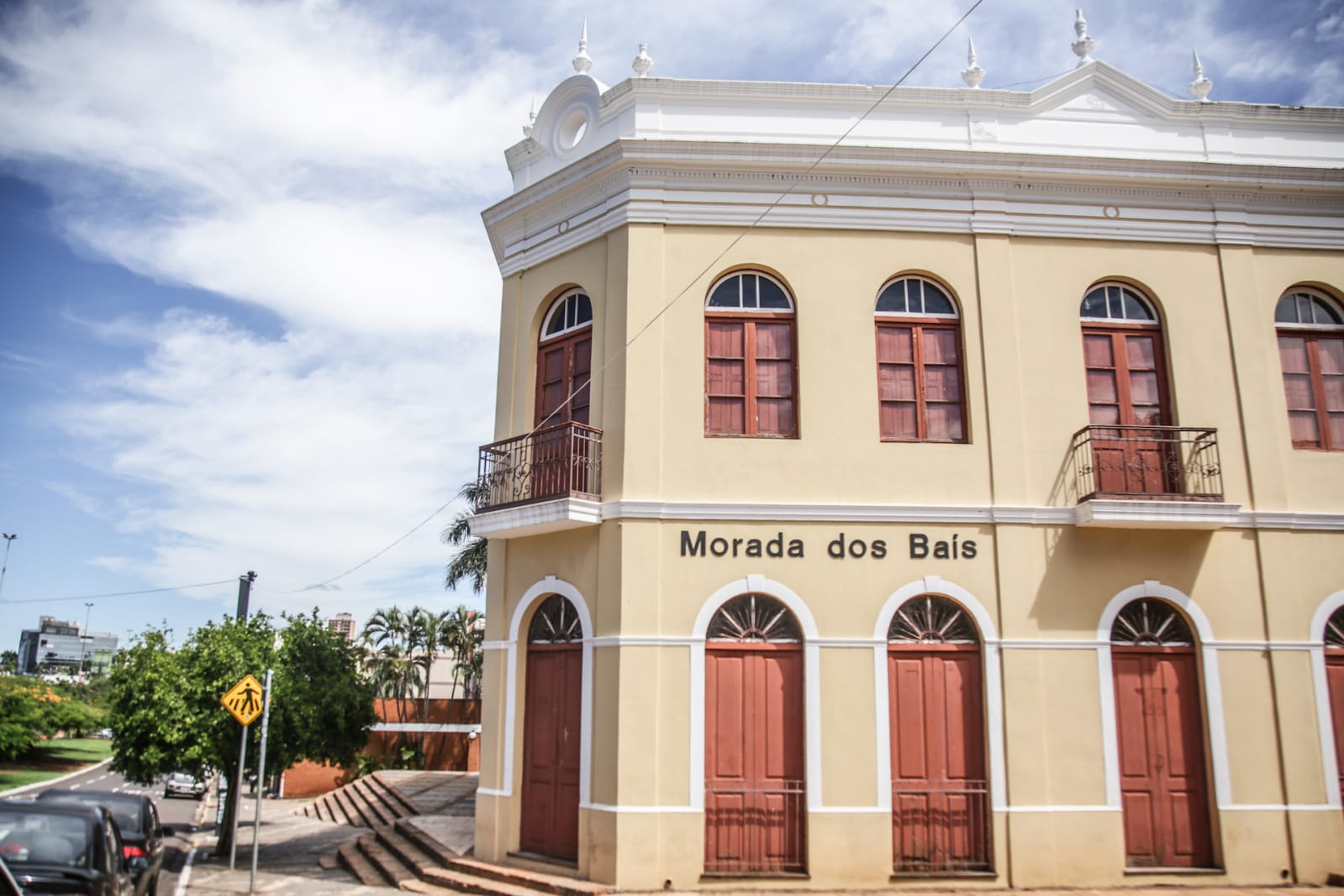 Morada dos Baís