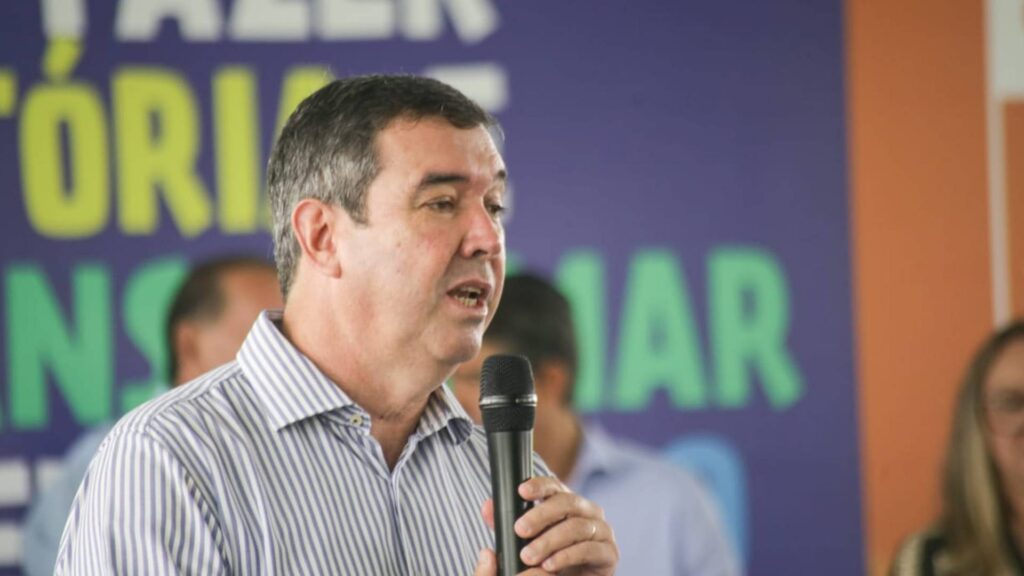 Custando R$ 7,1 milhões, o Governador de Mato Grosso do Sul, Eduardo Riedel (PSDB), entregou nesta manhã de segunda-feira (13), a reforma da Escola Estadual Maria Eliza Bocayuva Corrêa da Costa