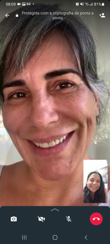 glória pires