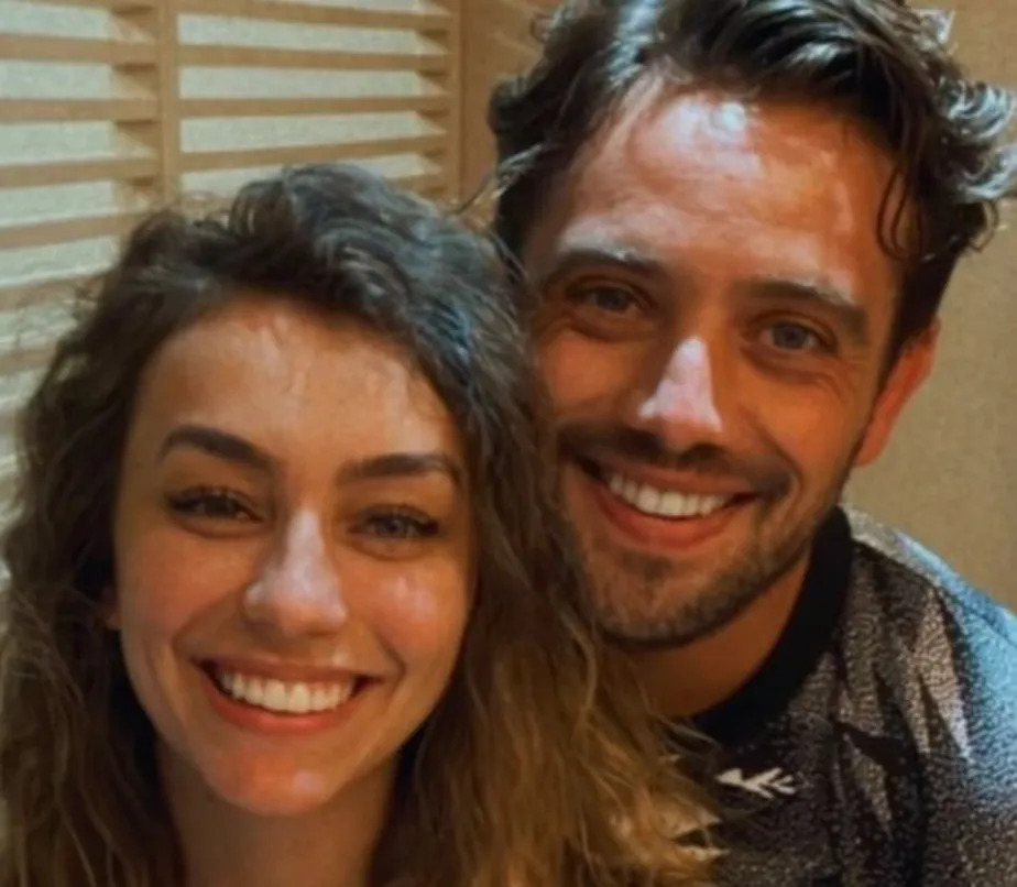 Rafael Cardoso e Vivian Linhares - (Foto: Reprodução/Redes Sociais)