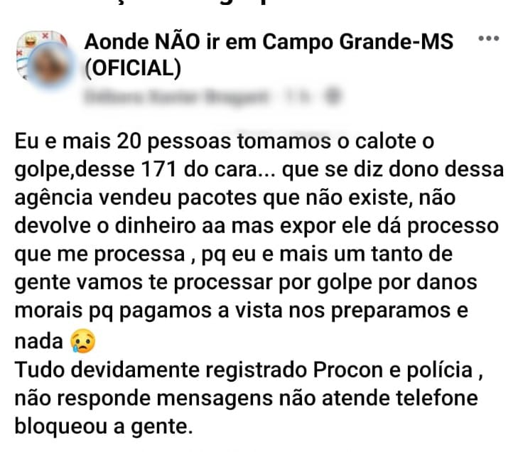 agencia de viagens