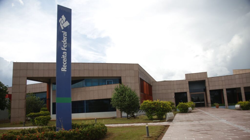 receita federal imposto de renda restituição