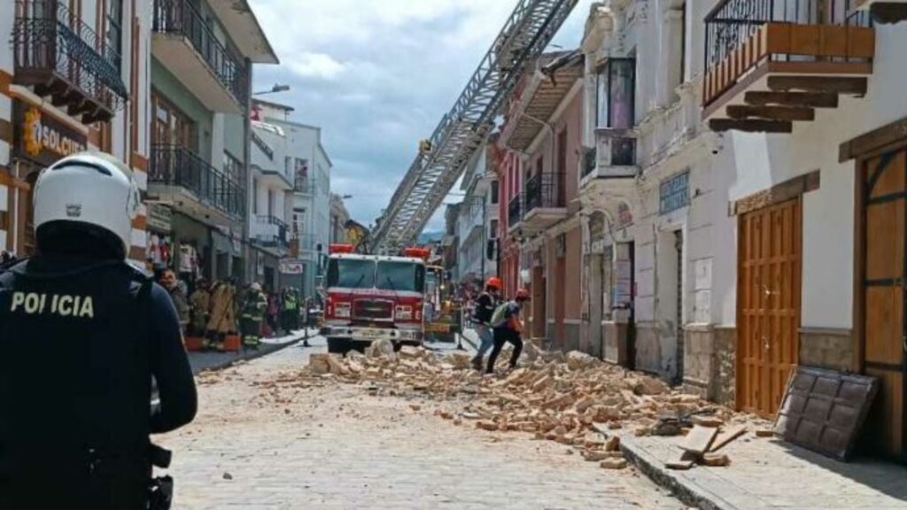 terremoto