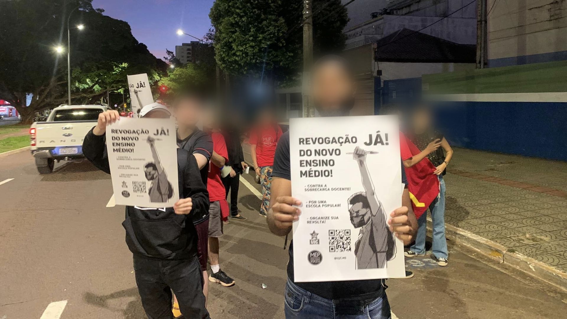 novo ensino médio