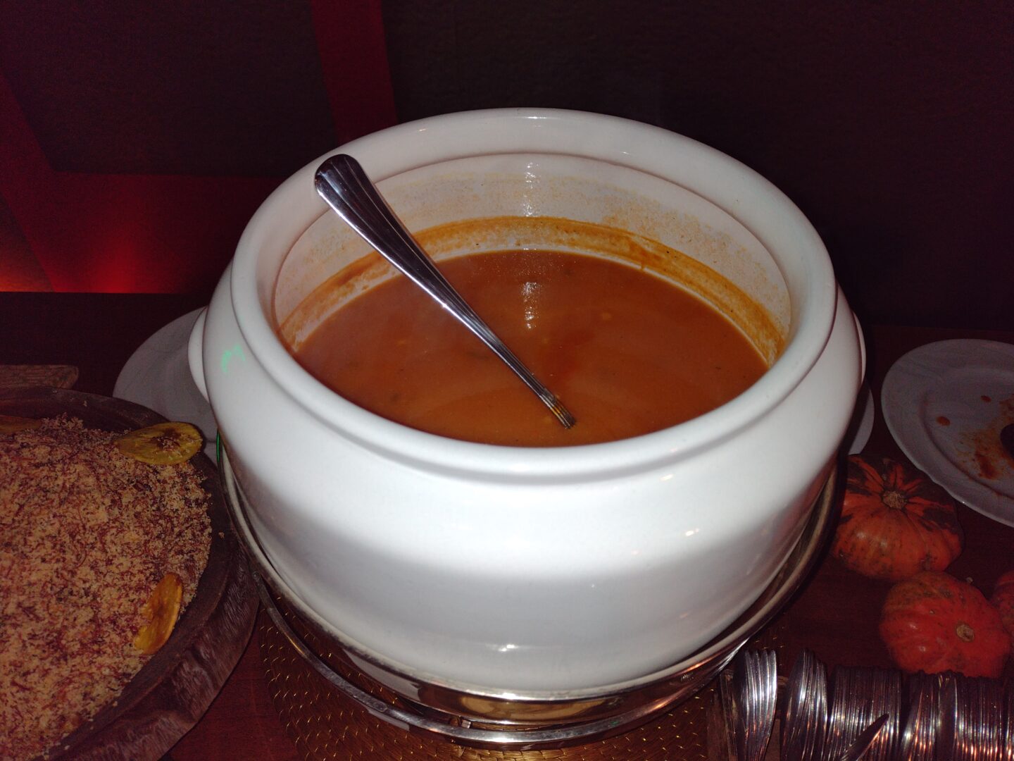 Caldo de piranha