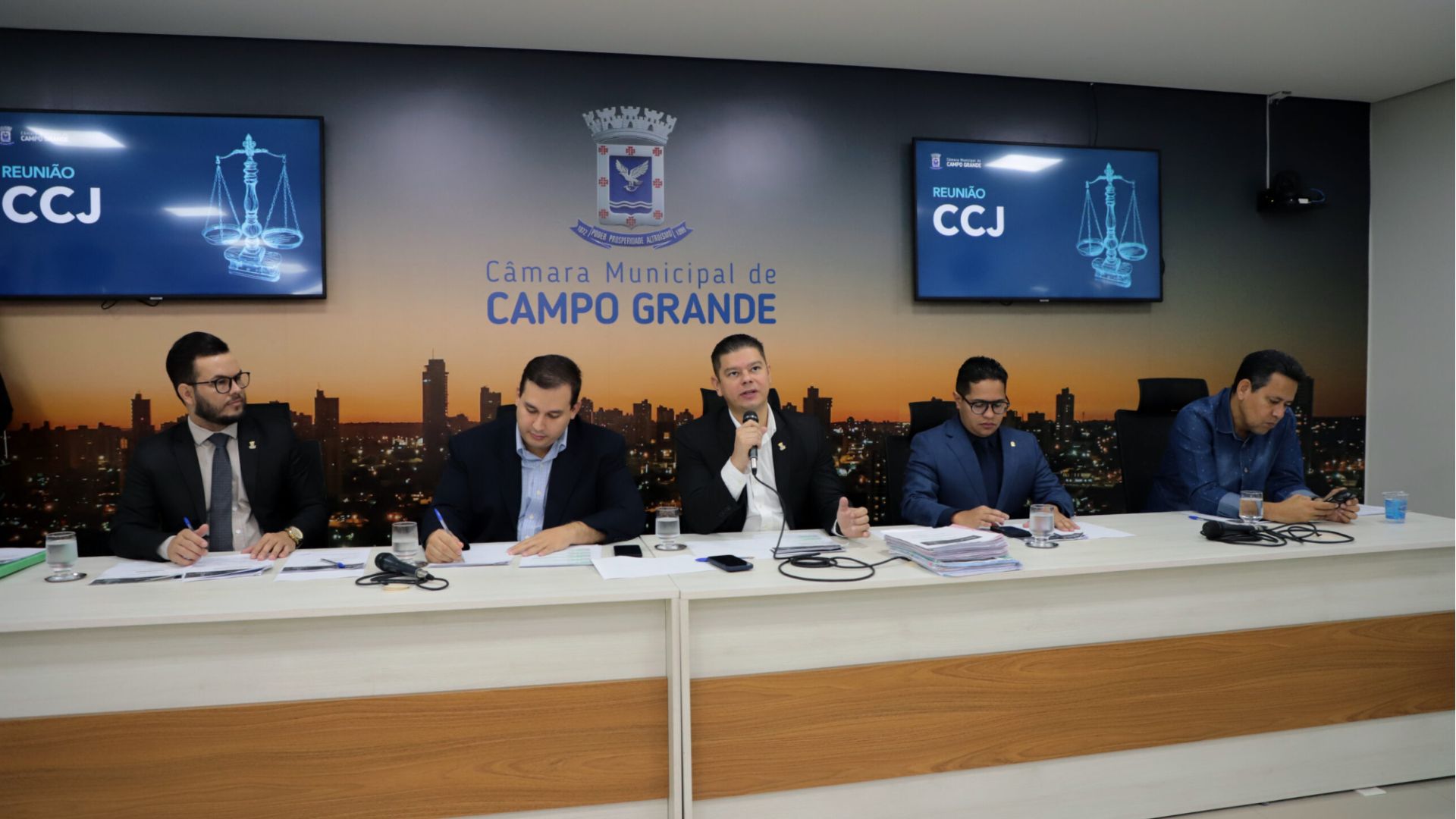 Câmara de Campo Grande