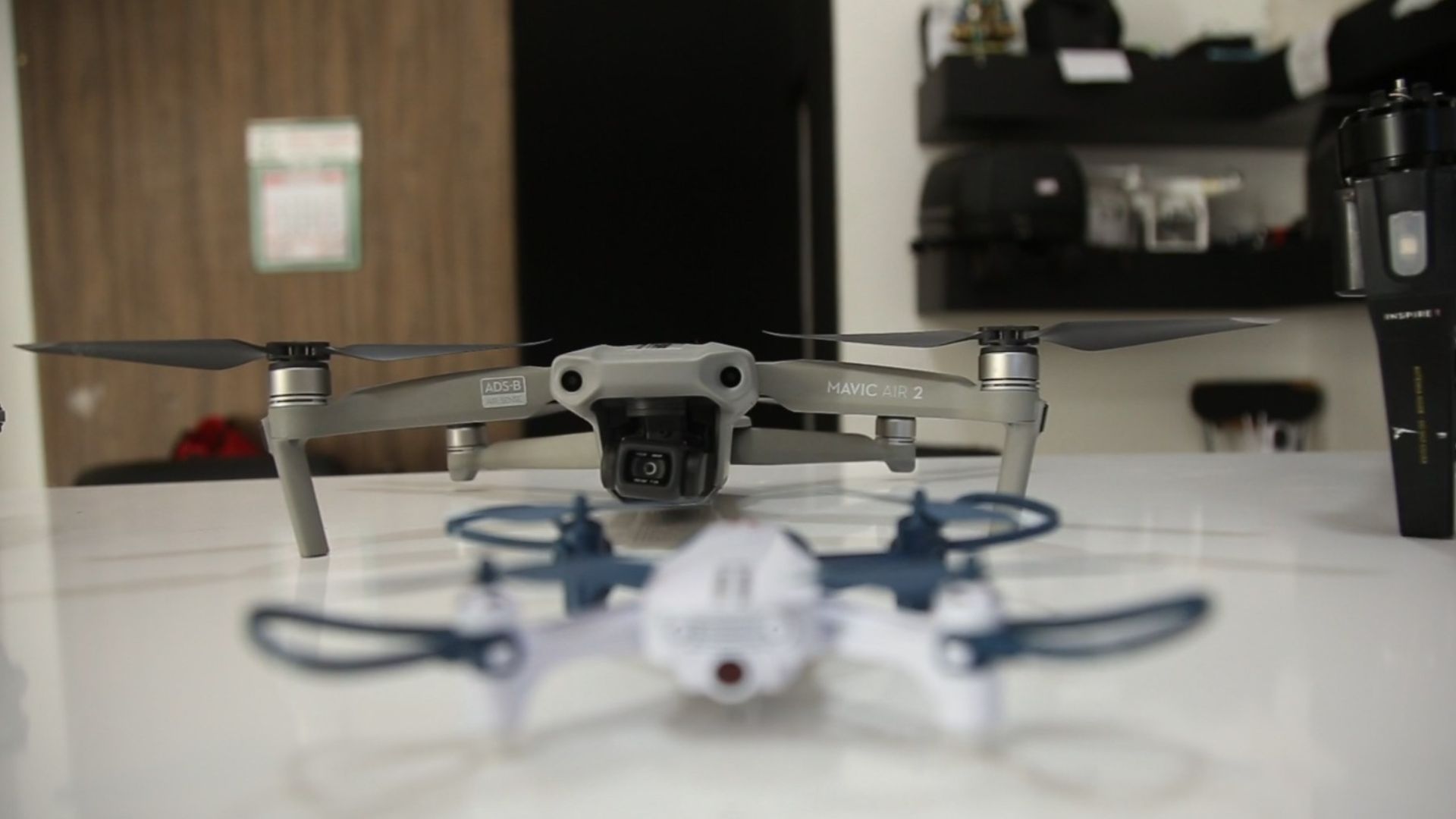 drones