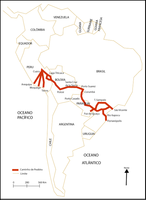 Caminho de Peabiru