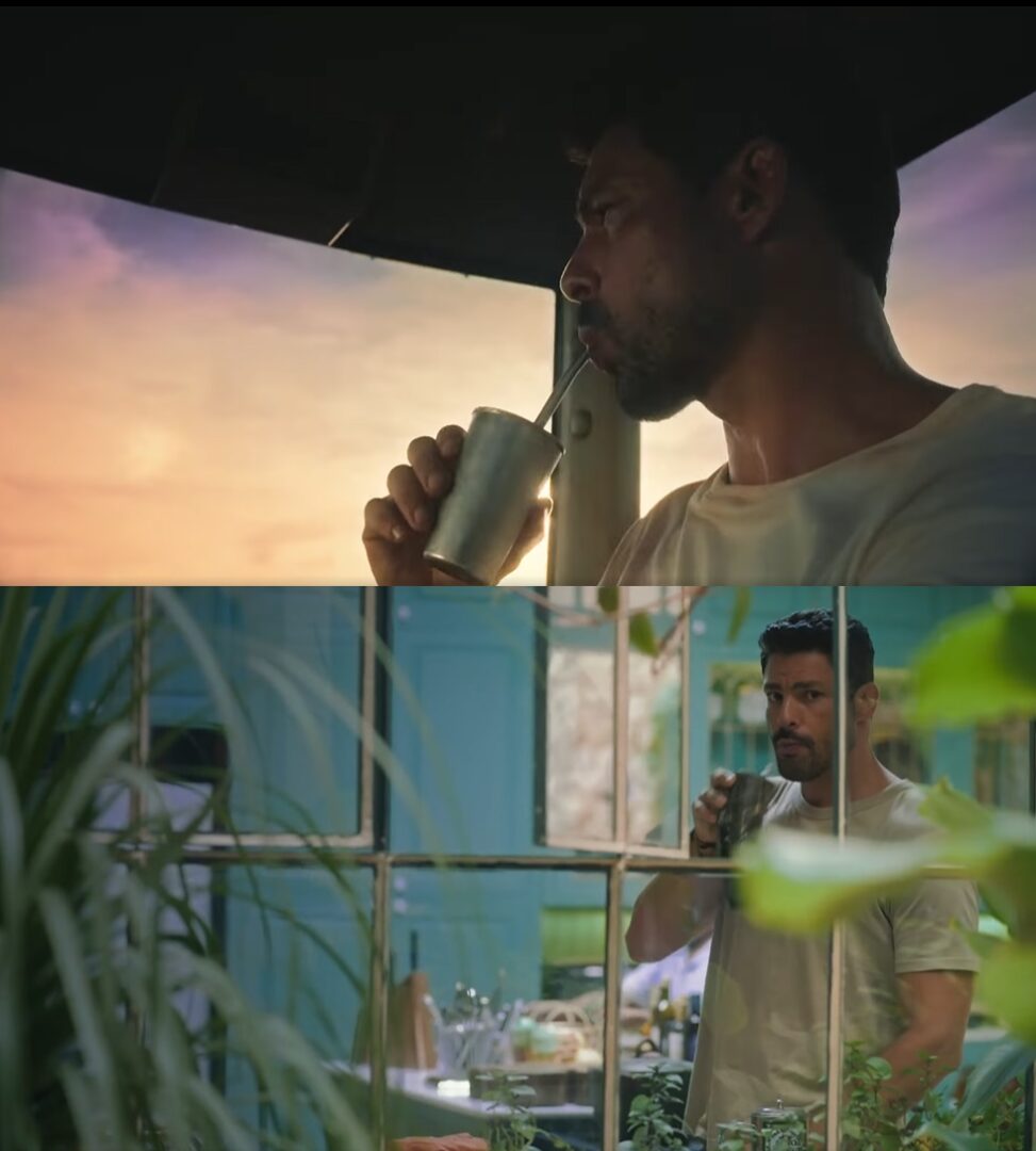 caio cauã reymond tereré terra e paixão