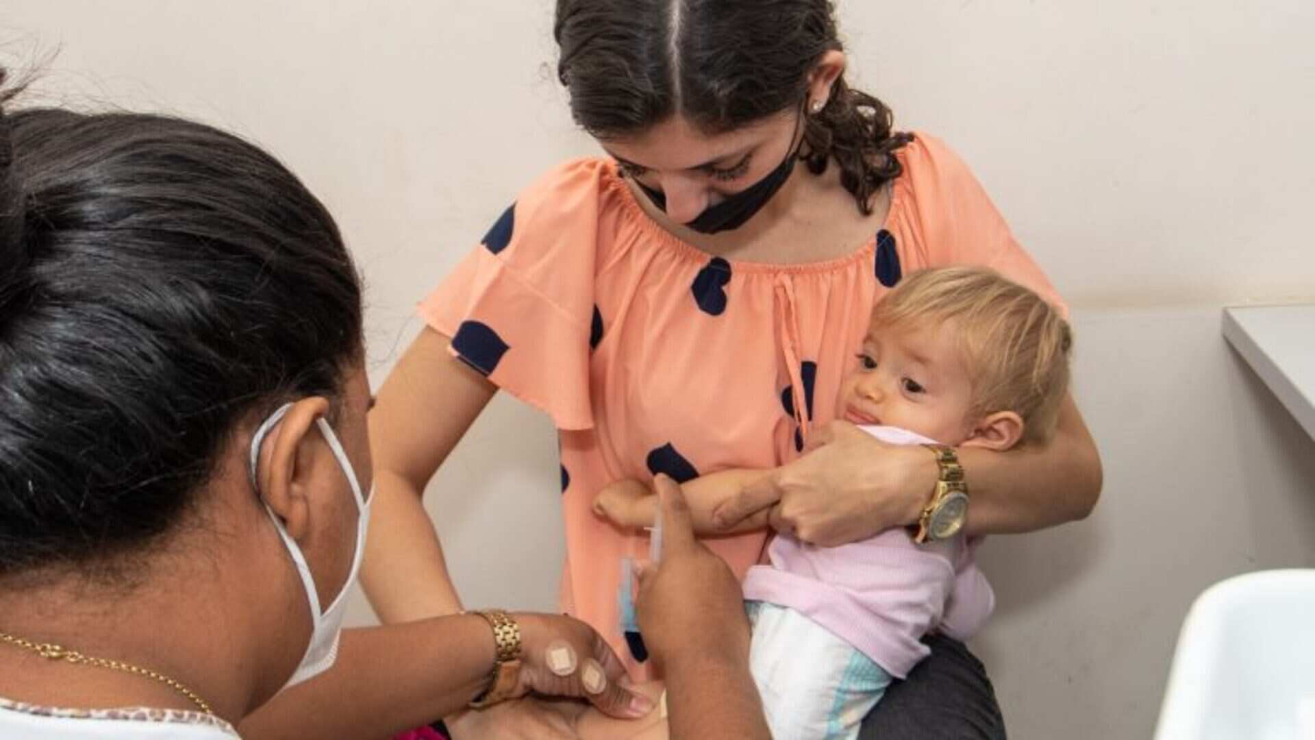 vacinação