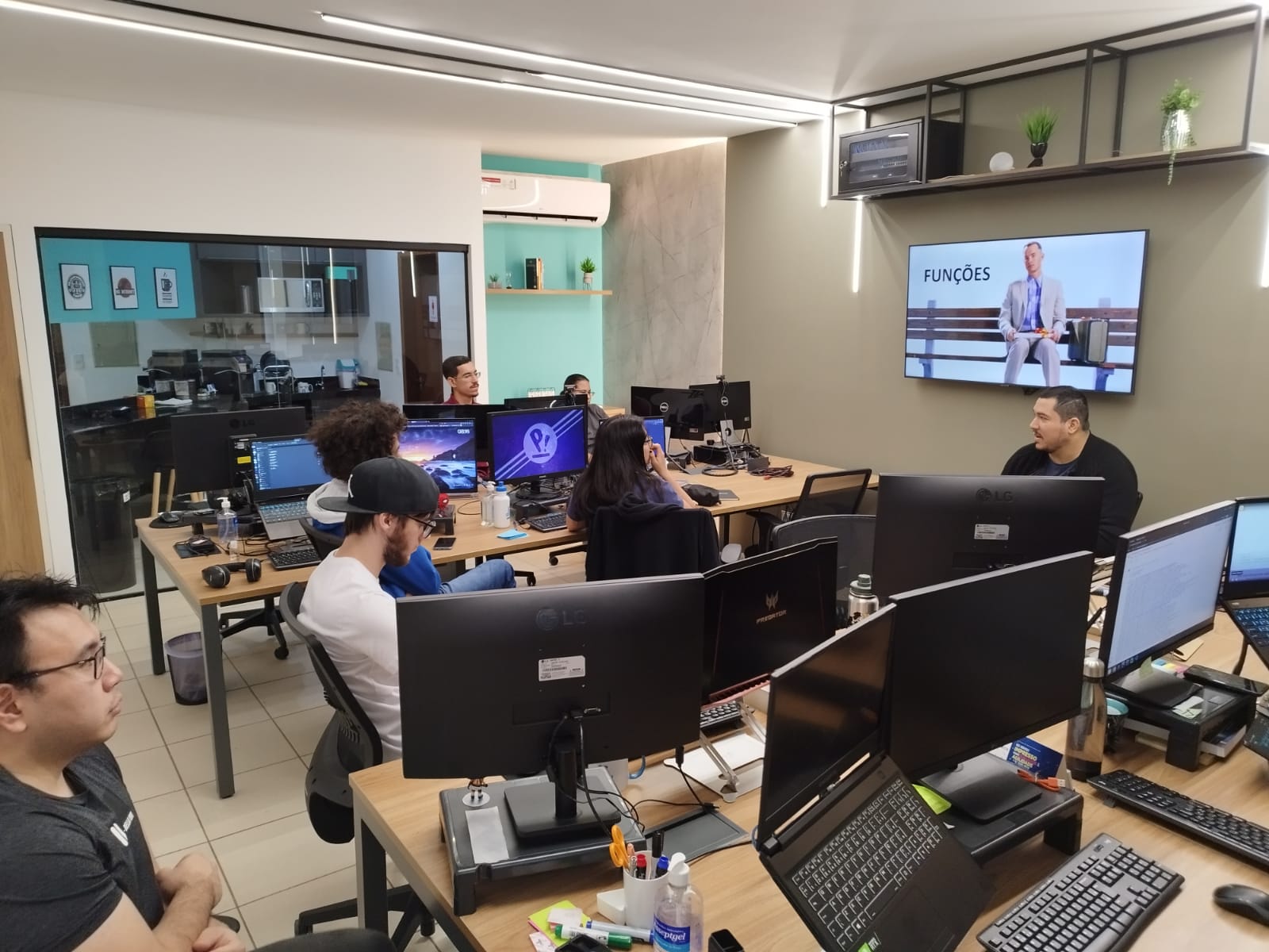 Alfa Neo está sediada em Campo Grande
