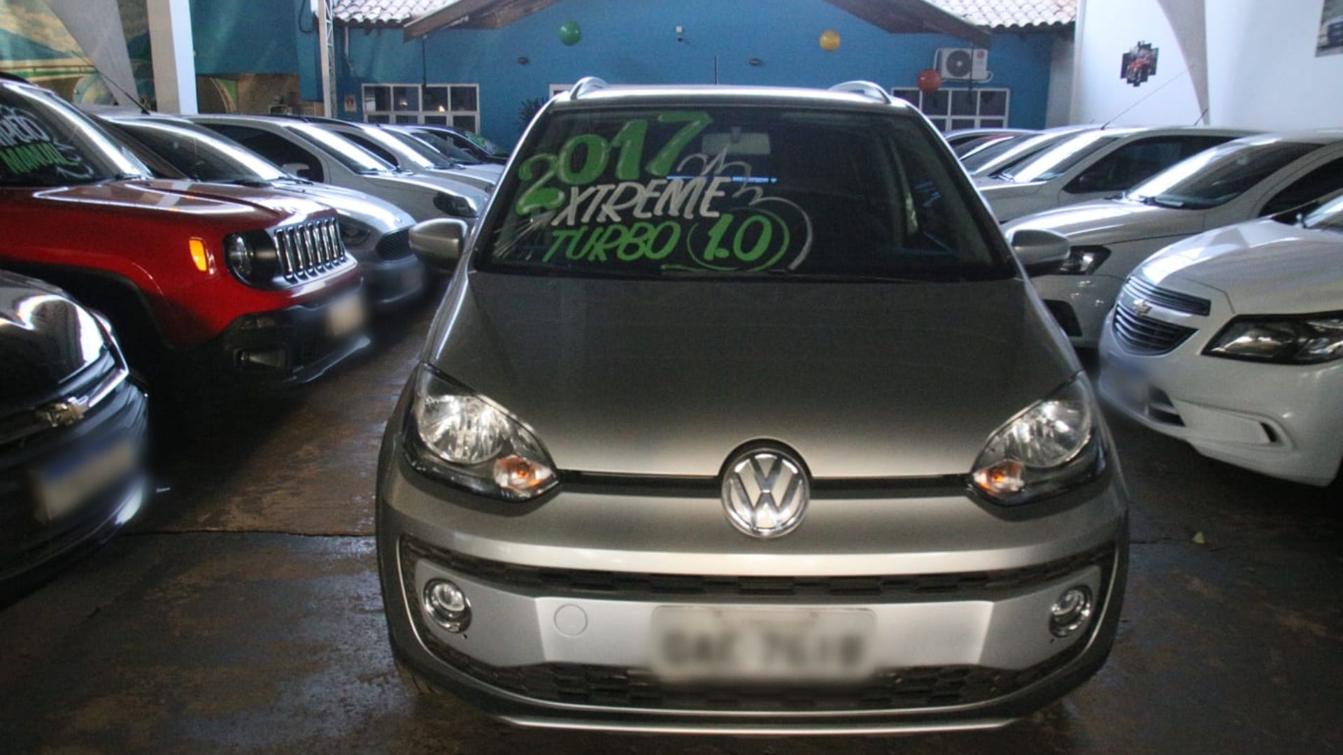 carros populares