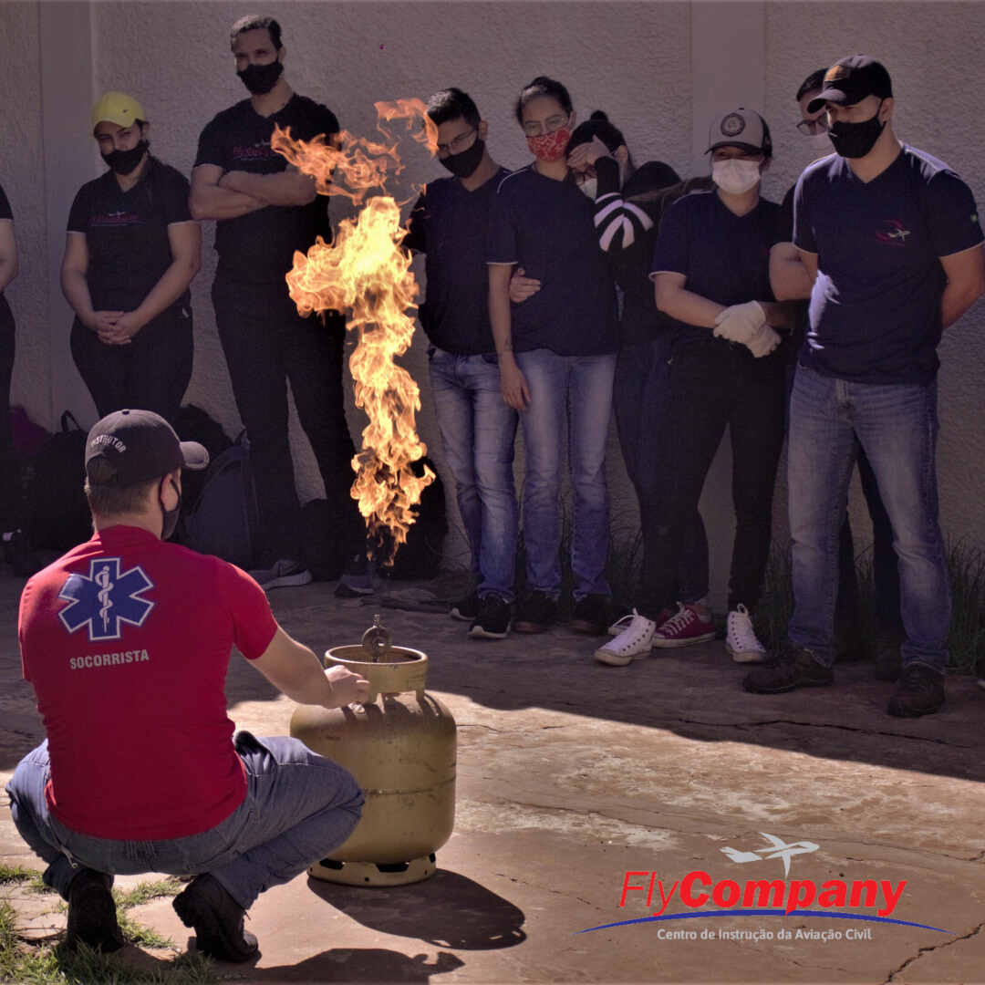 Treinamento comissários