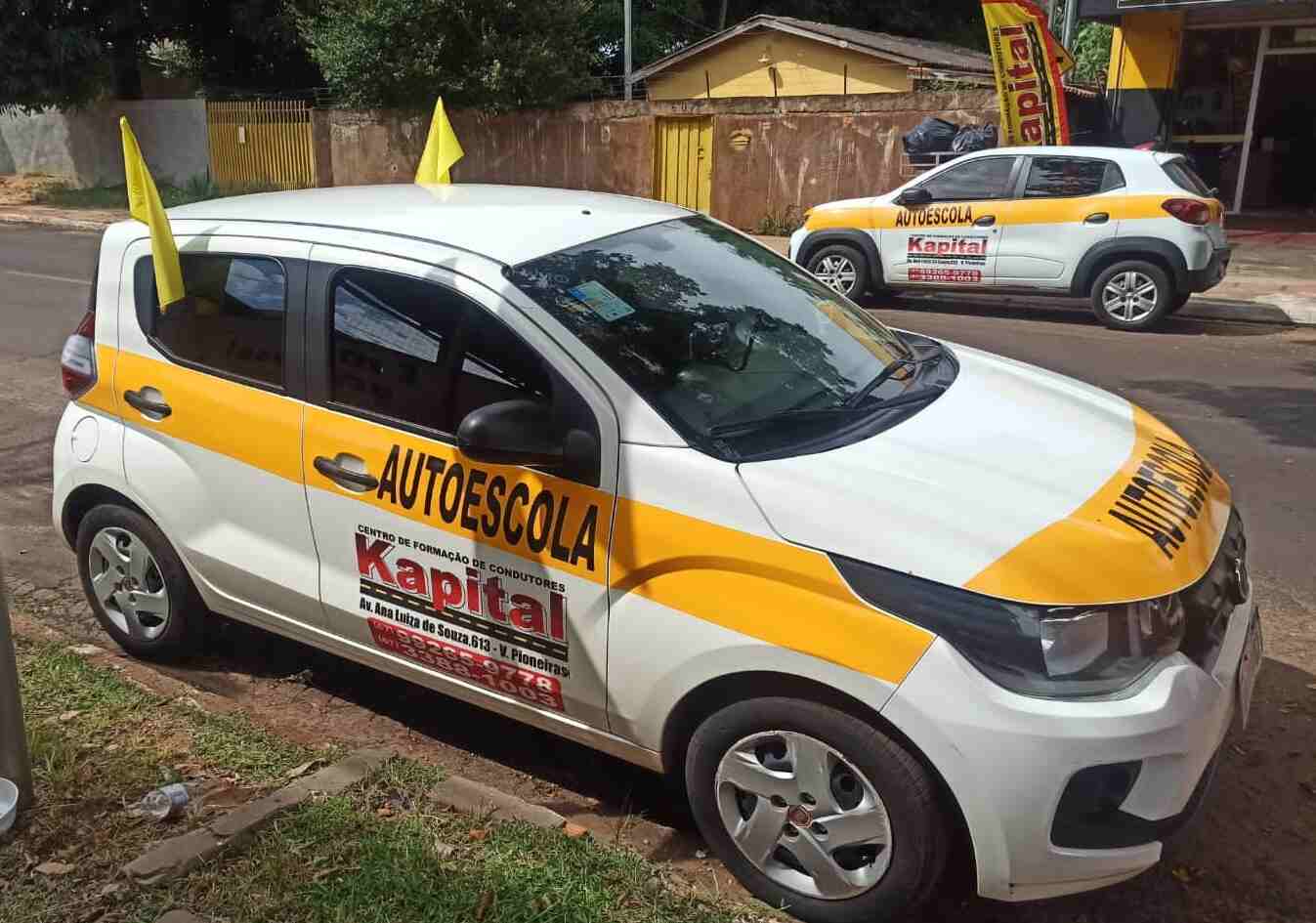 autoescola kapital