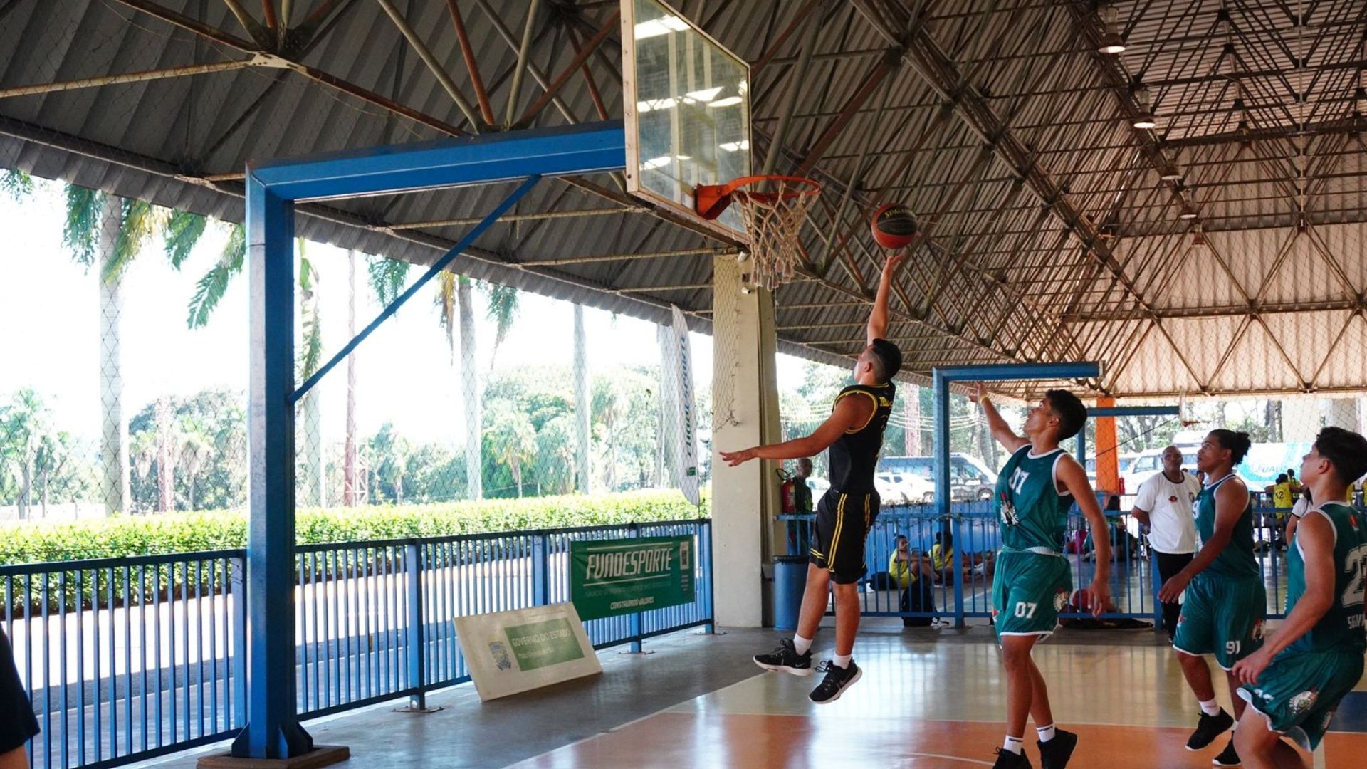 basquete