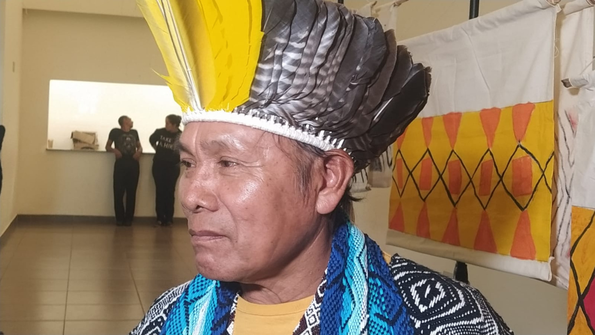 língua indígena joaquim