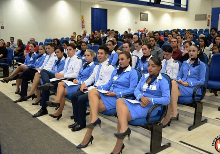 treinamento de comissário