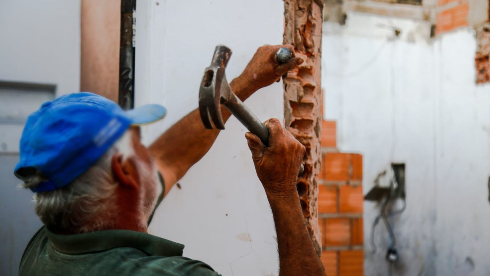 operário construção civil campo grande empregos