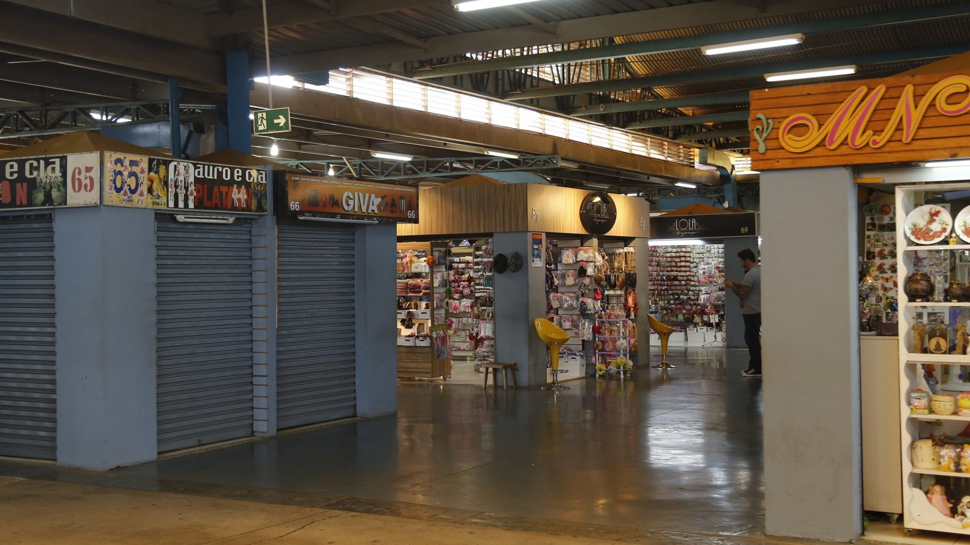 feira central