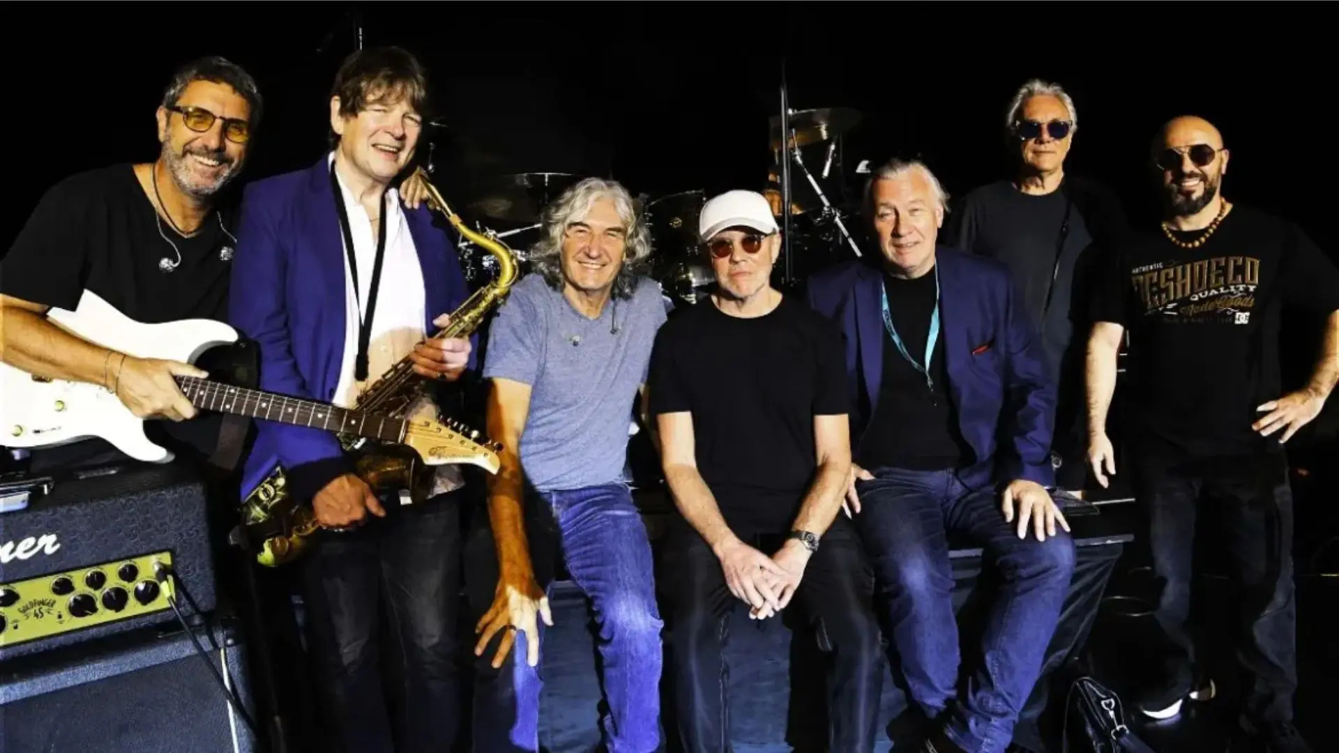Dire Straits Legacy. Foto: Ron Elkam/Divulgação