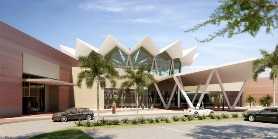 Shopping Bosque dos Ipês. Foto: Divulgação
