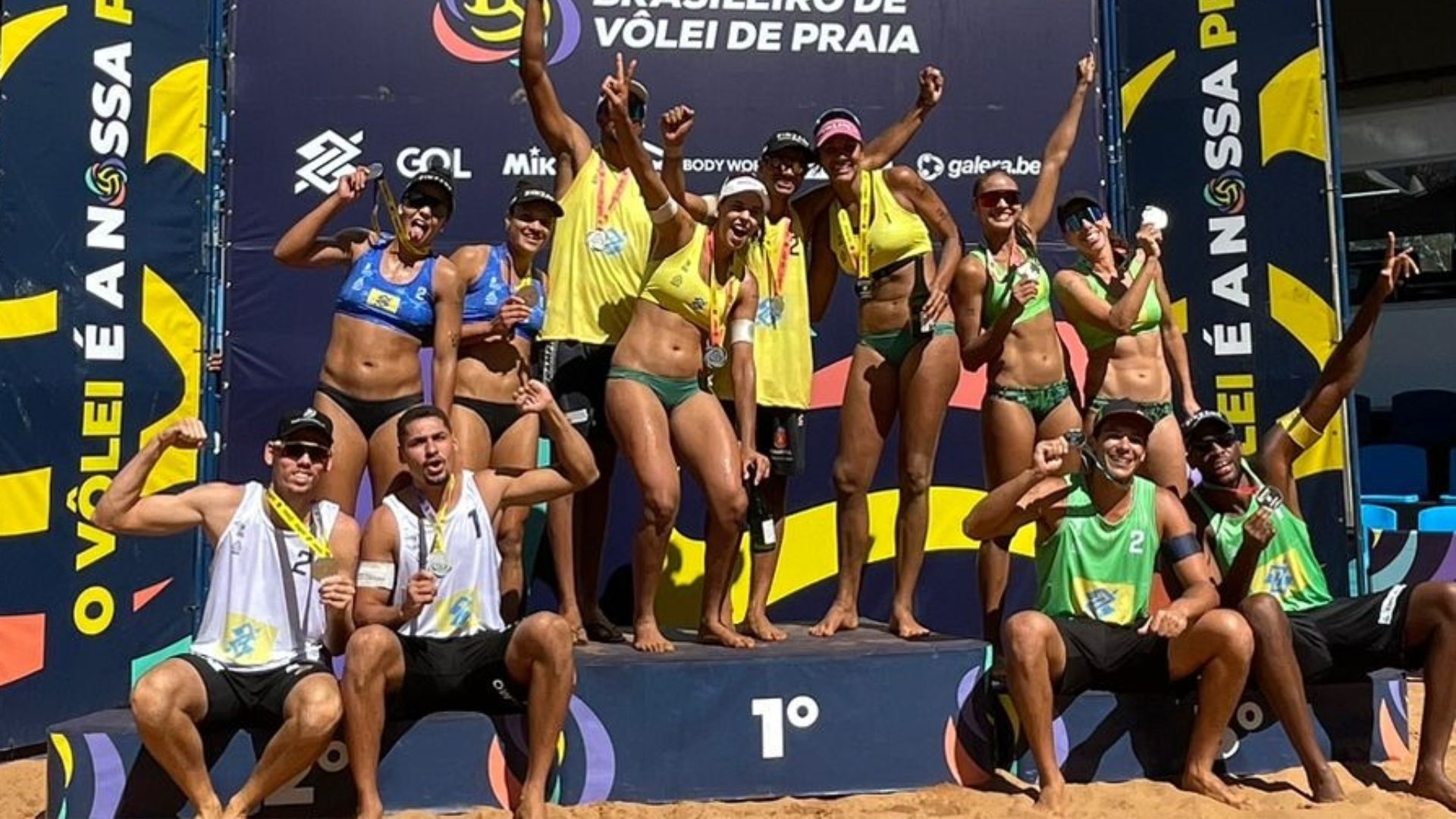 vôlei