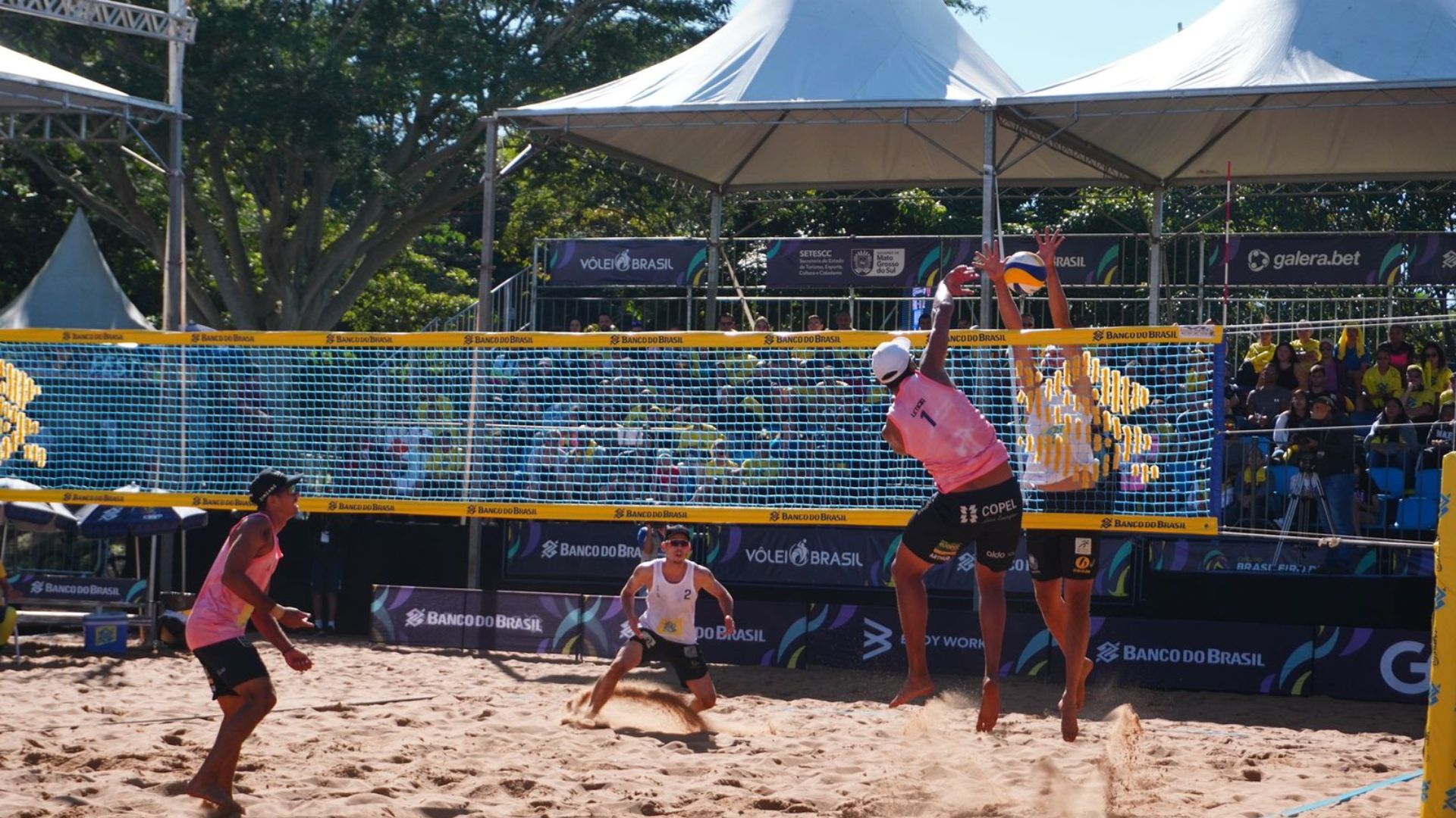 vôlei
