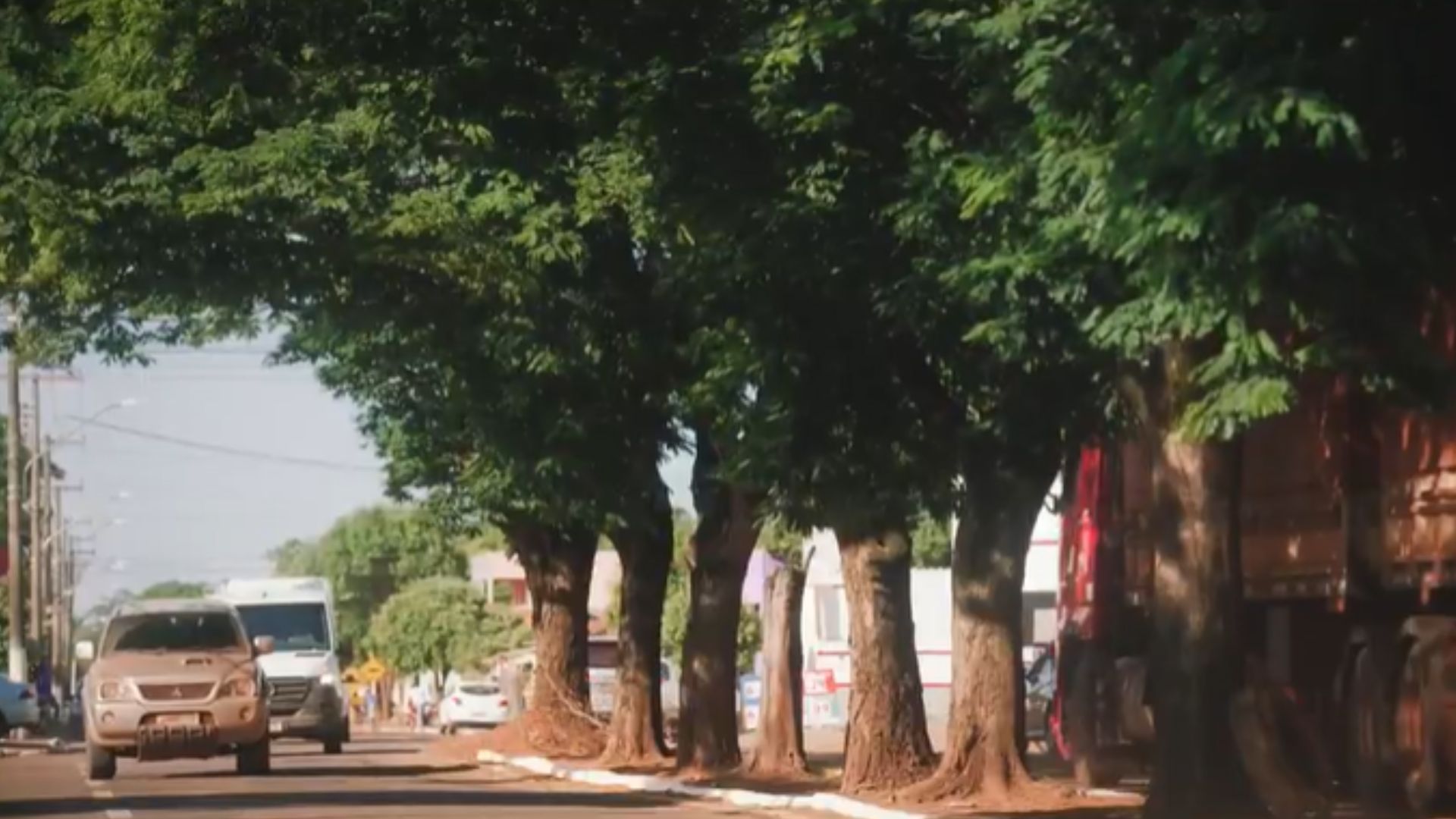 terra e paixão ruas