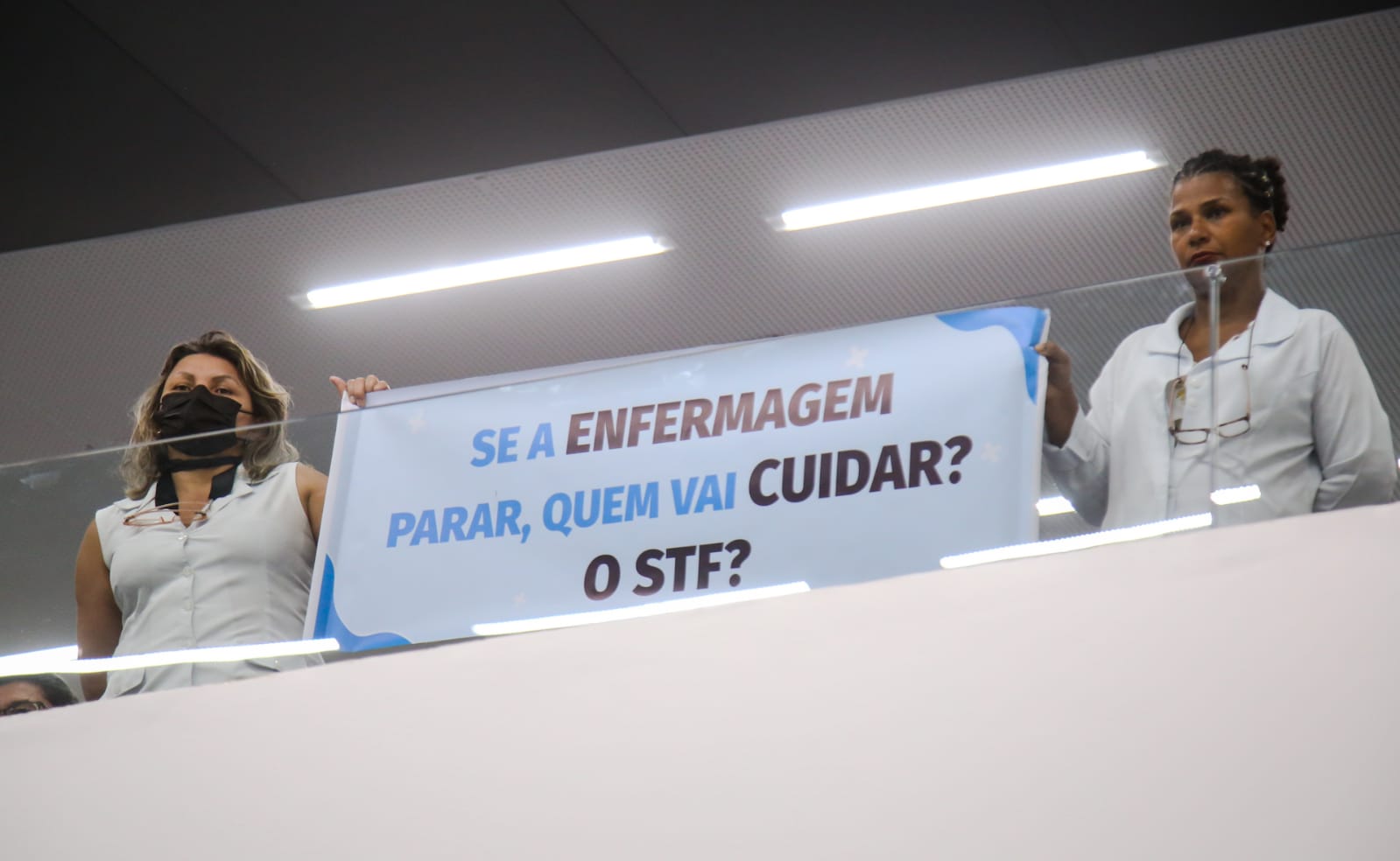 enfermeiros