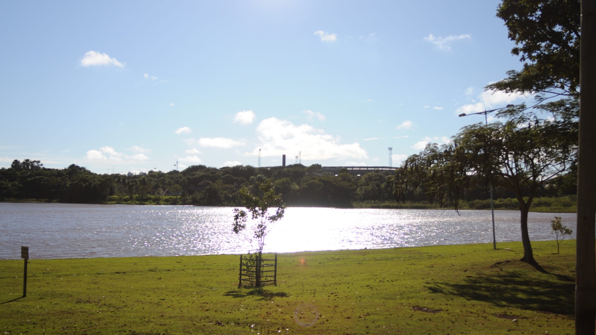 Lago do Amor