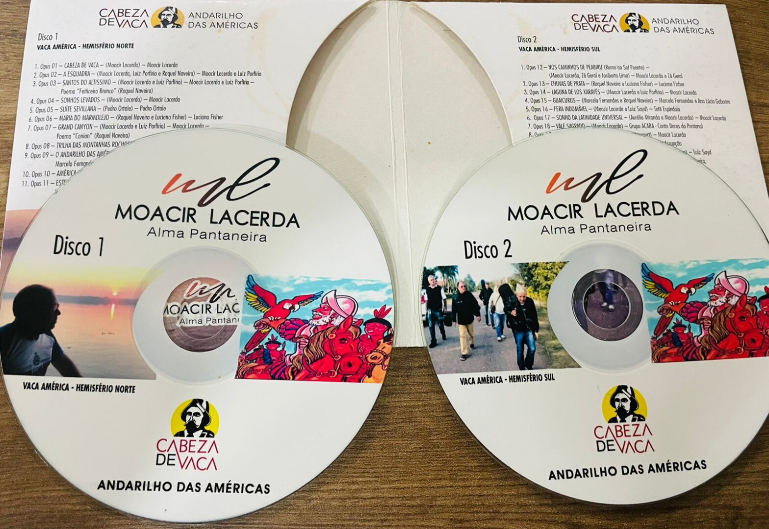 Ópera musical é dividida em 22 canções. Foto: Graziela Rezende/Jornal Midiamax
