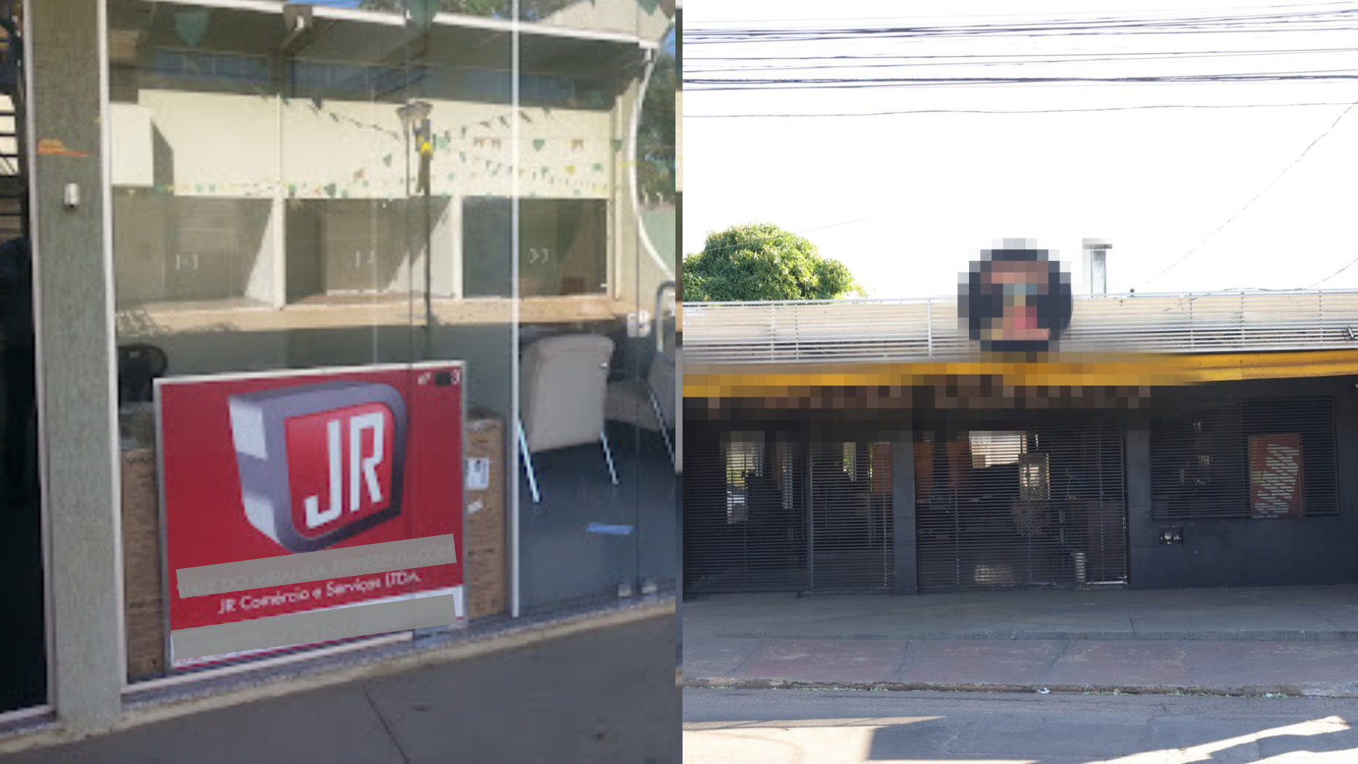 adir empresa JR operação laranja contrato