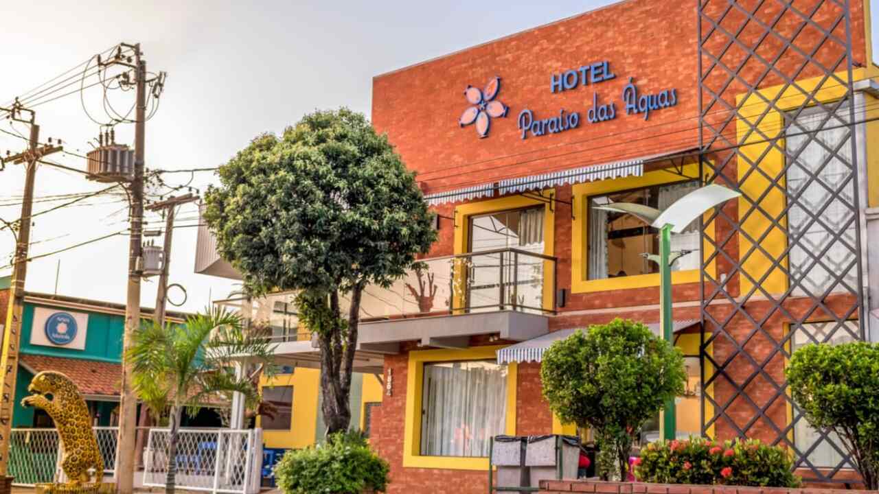 hotel bonito