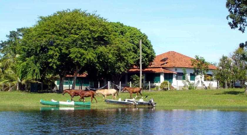 Hotel recanto barra mansa