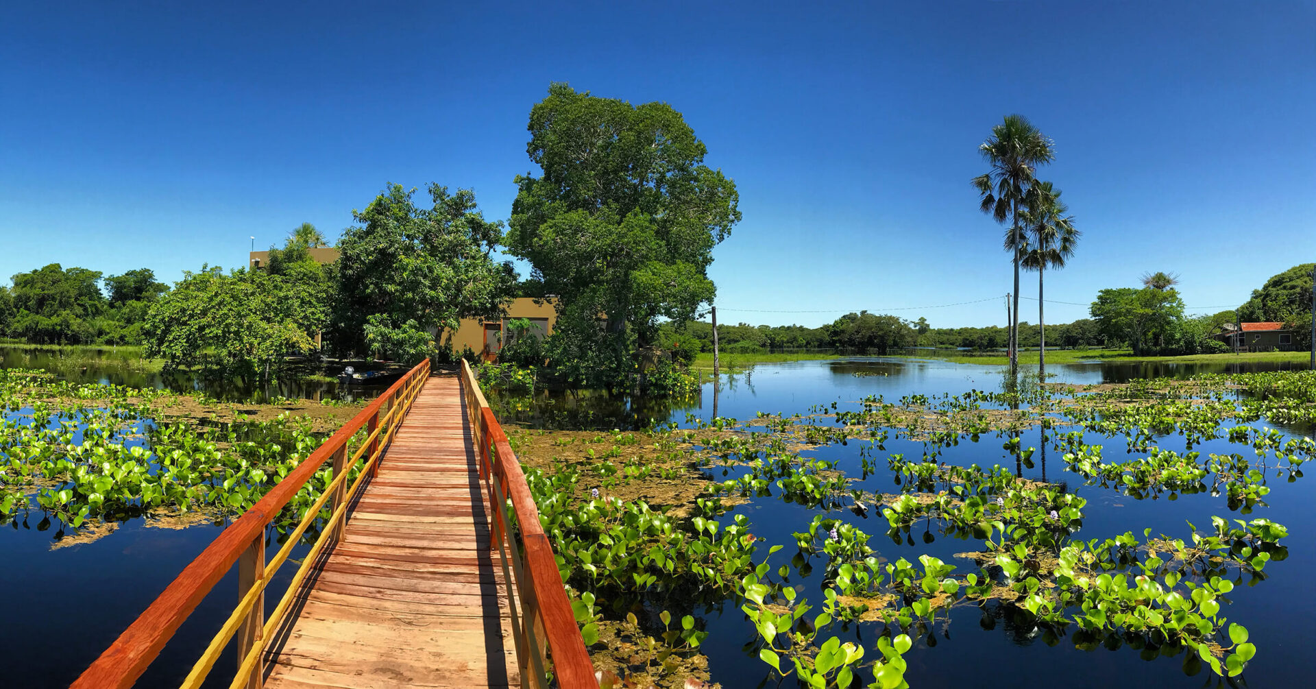 Refúgio da ilha