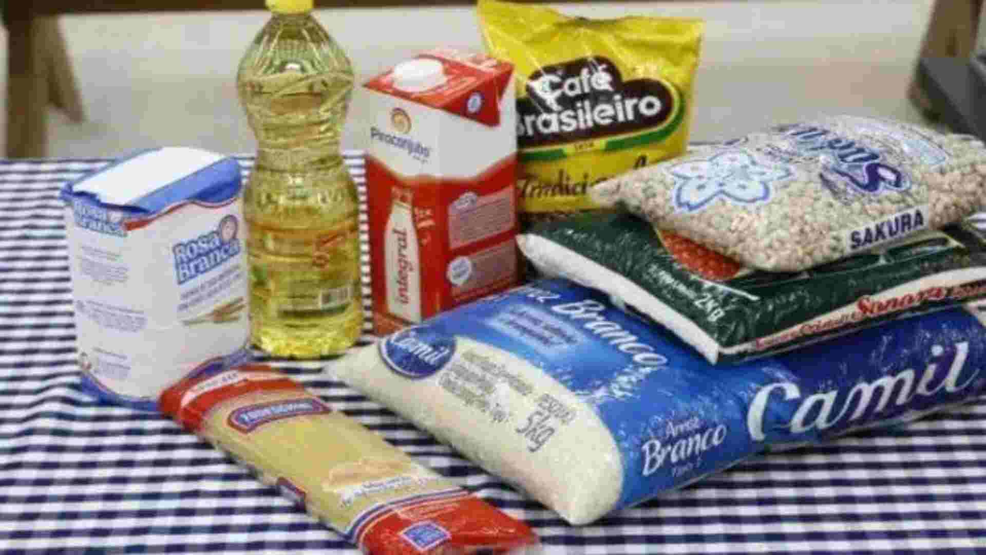 Cesta básica