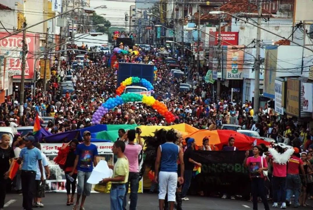 Parada LGBT