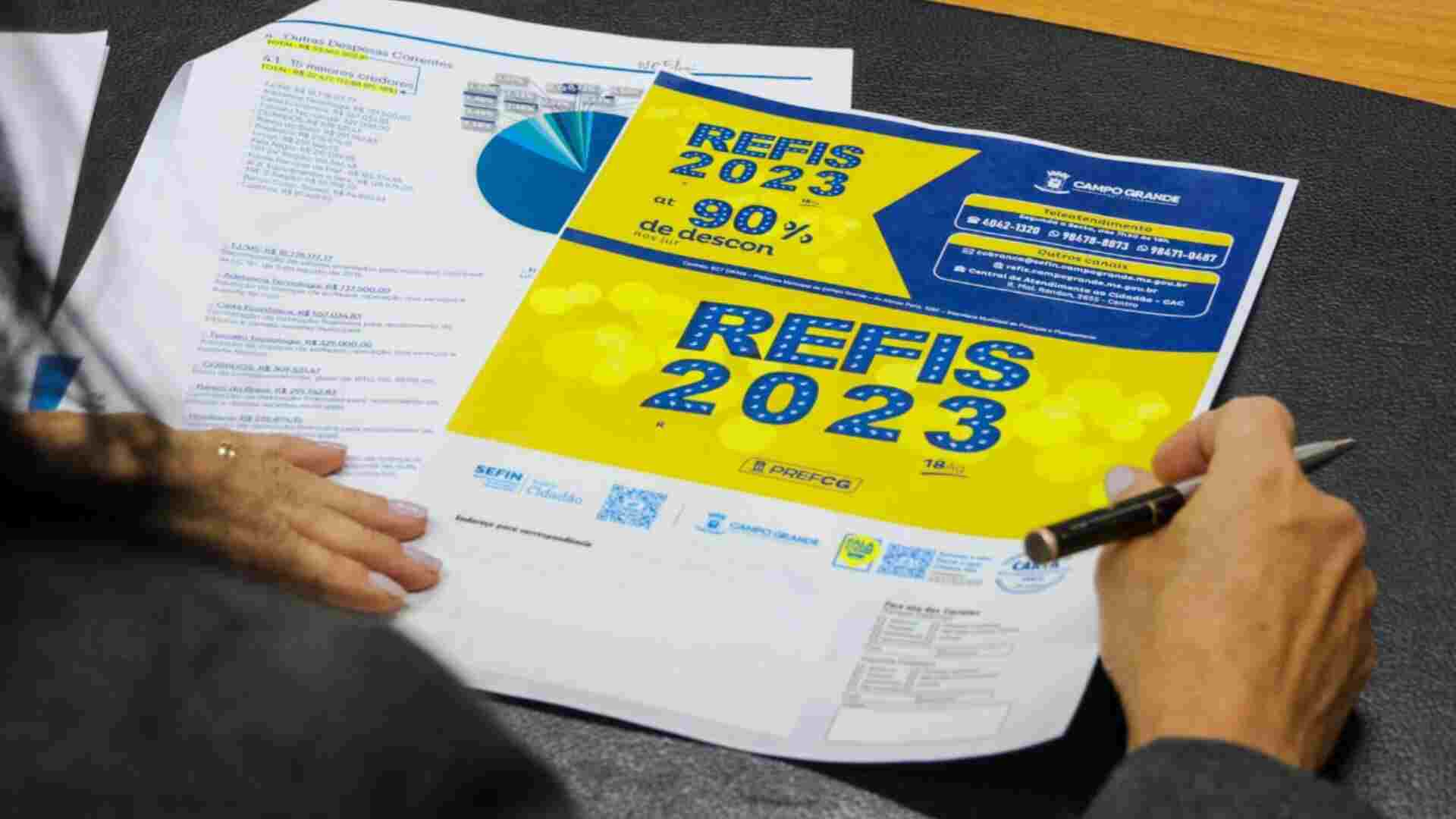 Refis 2023