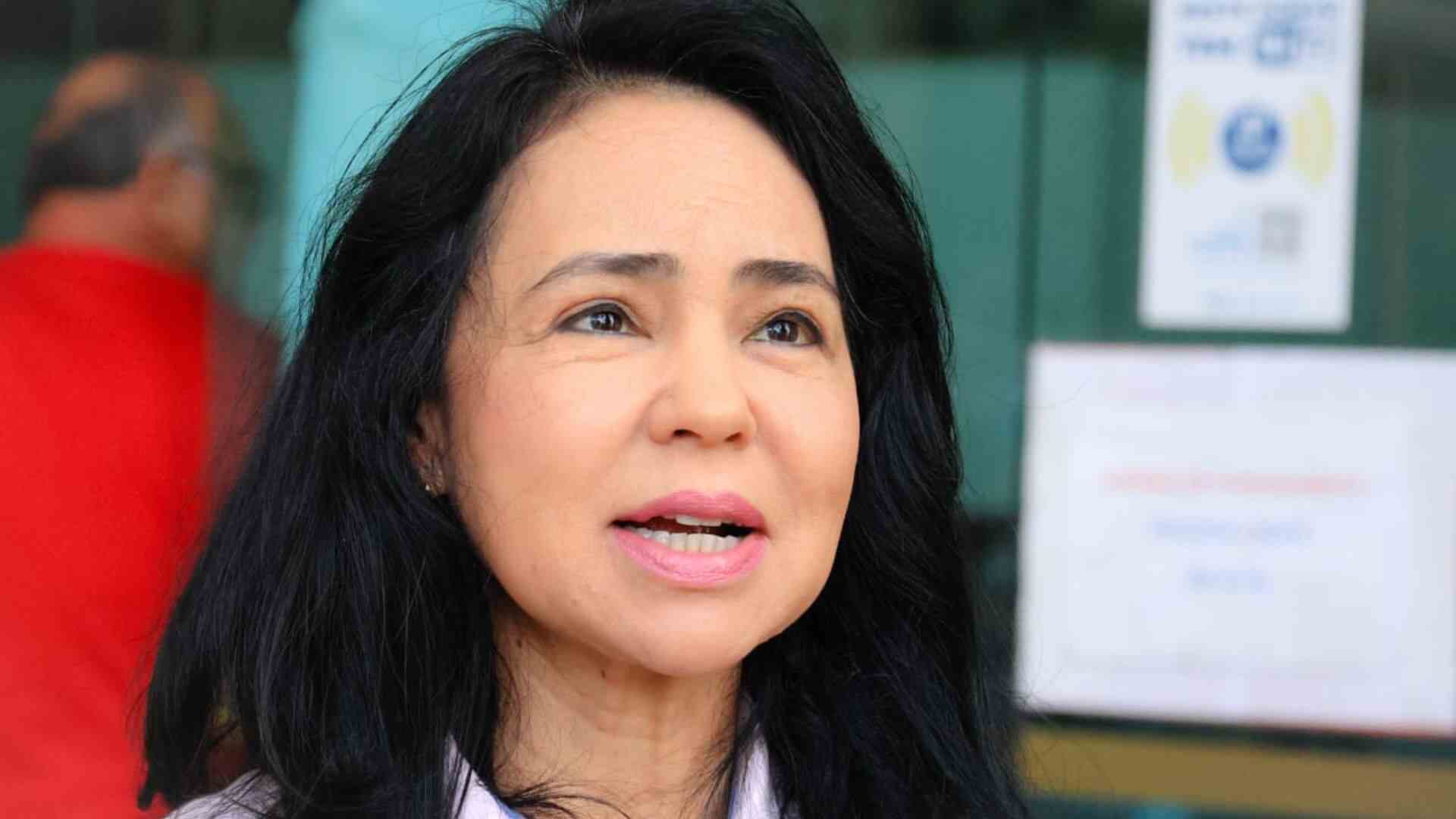 Márcia Helena Hokama, Sefin
