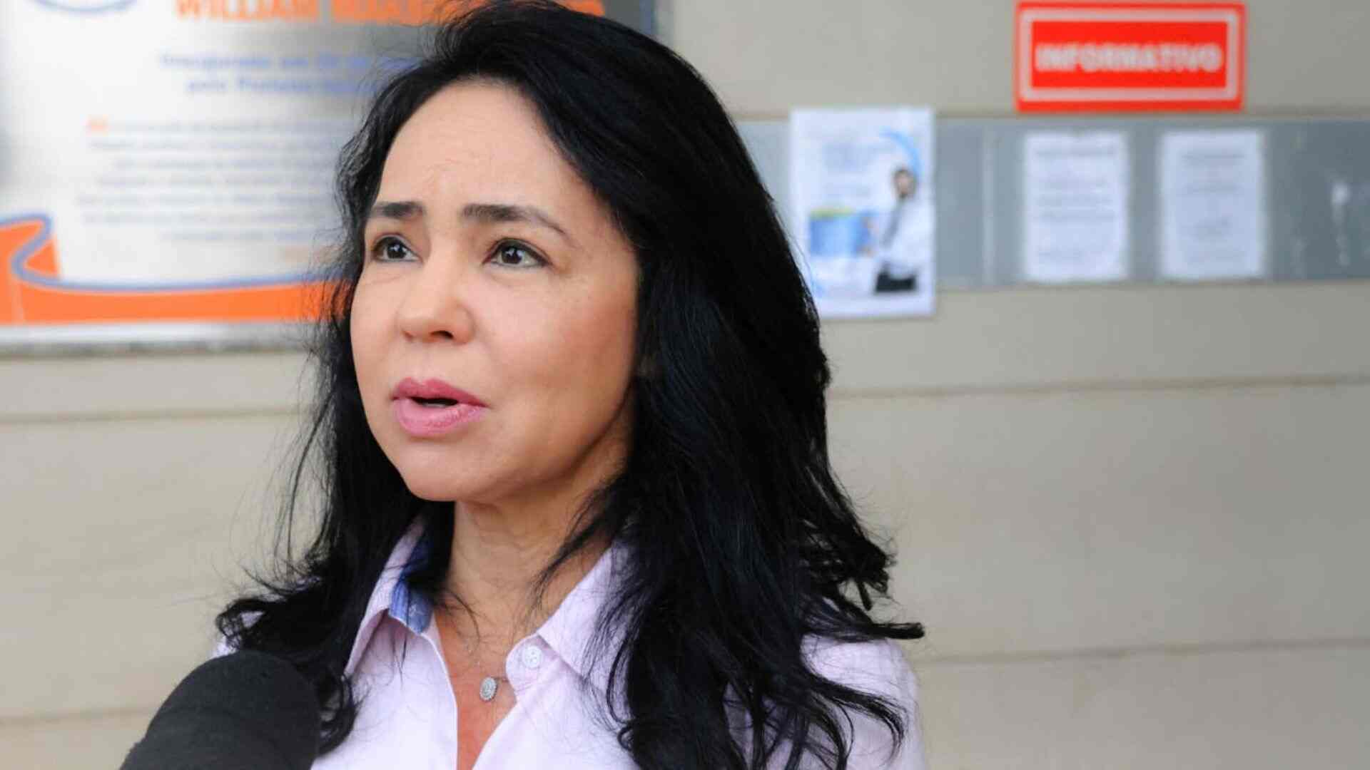 Márcia Helena Hokama, Sefin