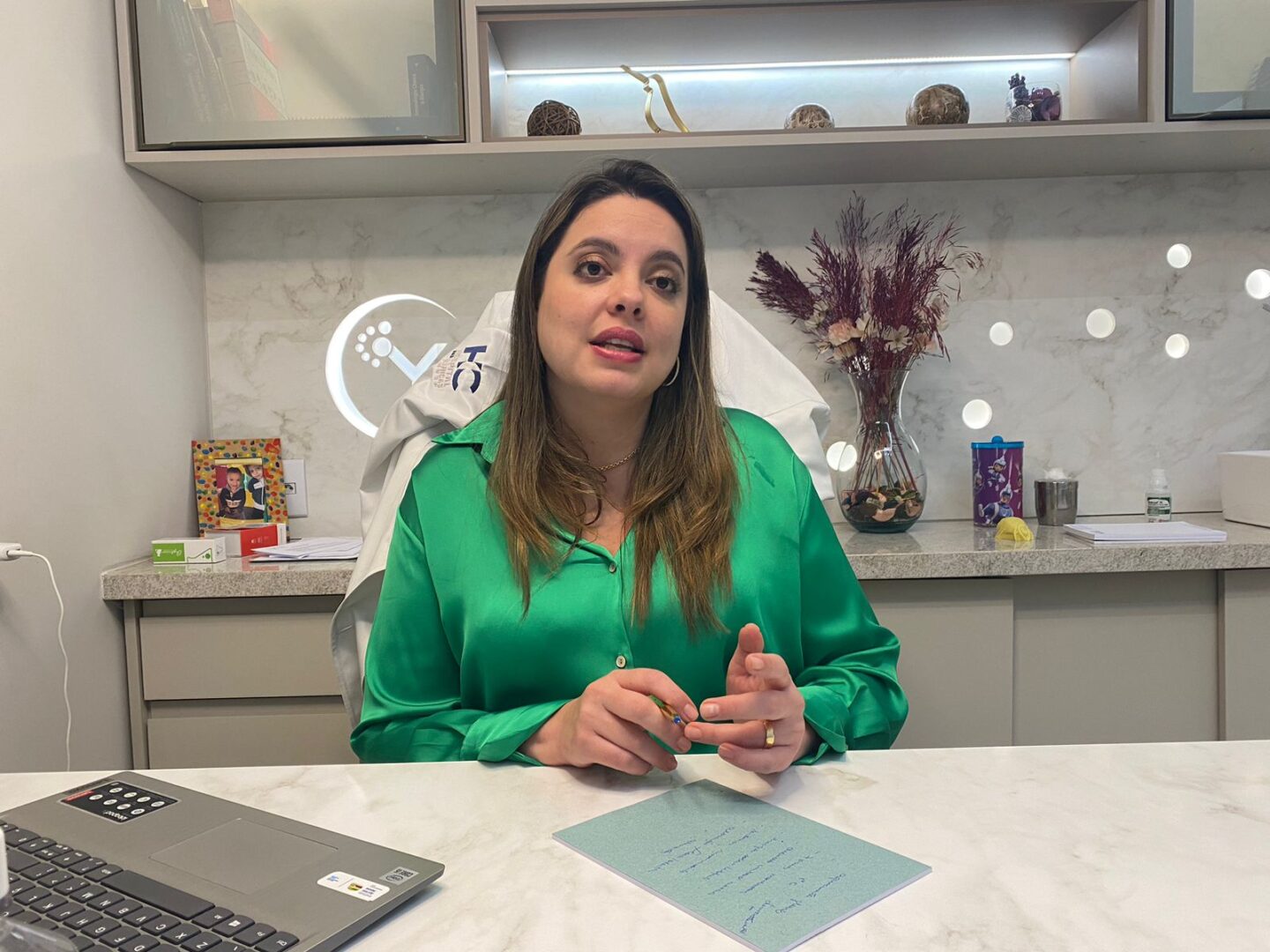 Adriana Cunha Alergista