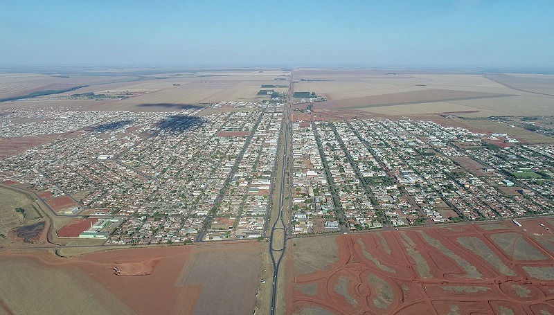 Chapadão do Sul