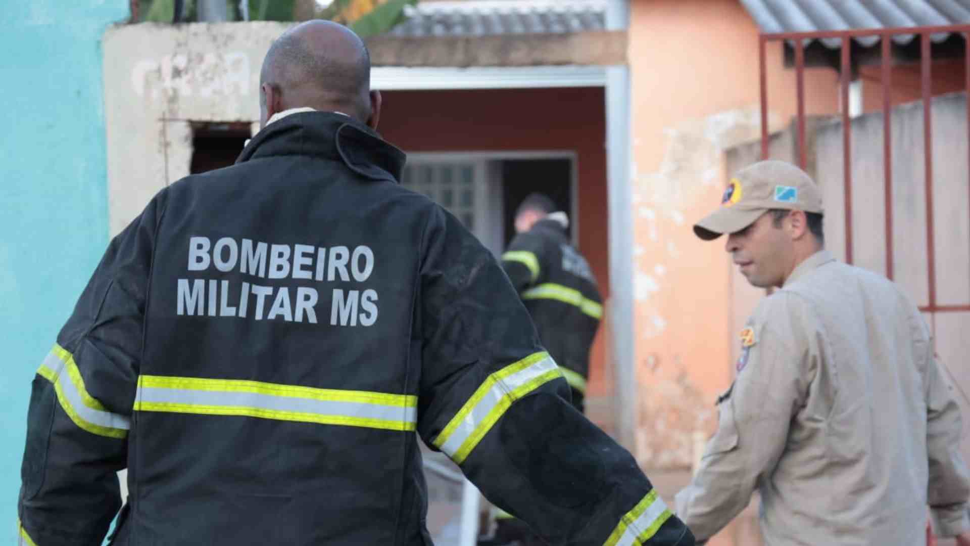 Corpo de Bombeiros