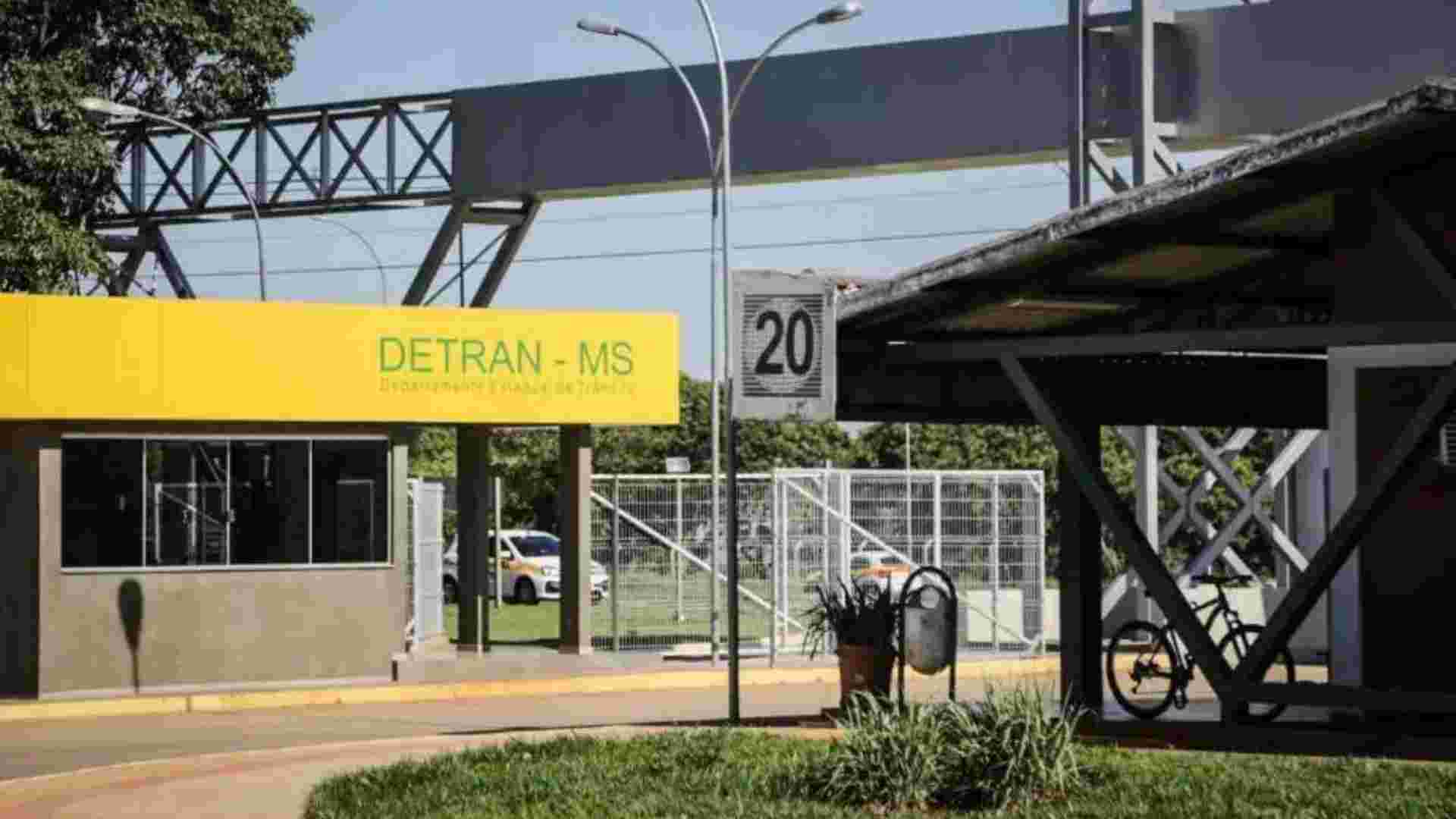 detran-ms matéria midiamax esquema proprinas