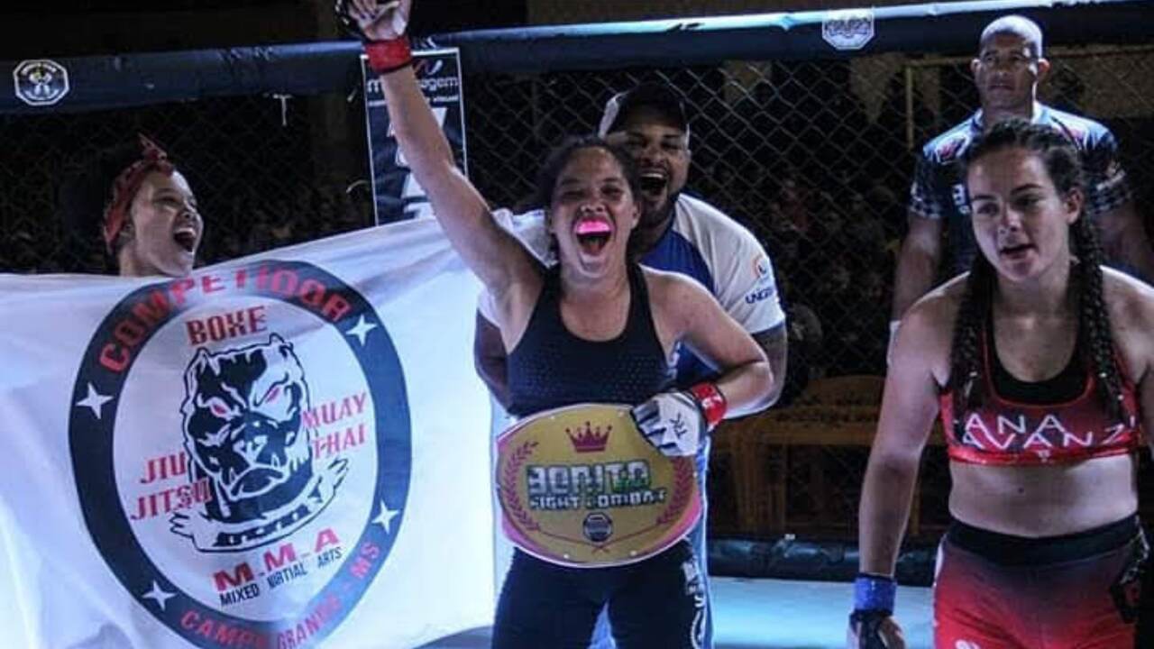 MMA