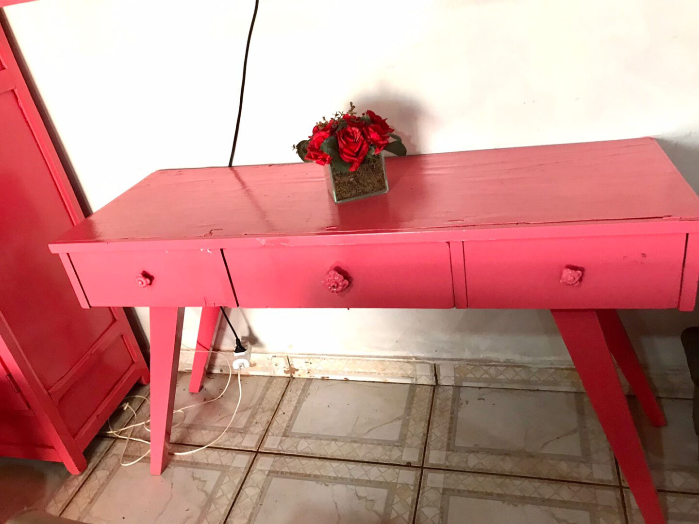(Foto: Arquivo Pessoal) casa ken casa da barbie
