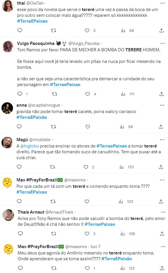 tony ramos tereré