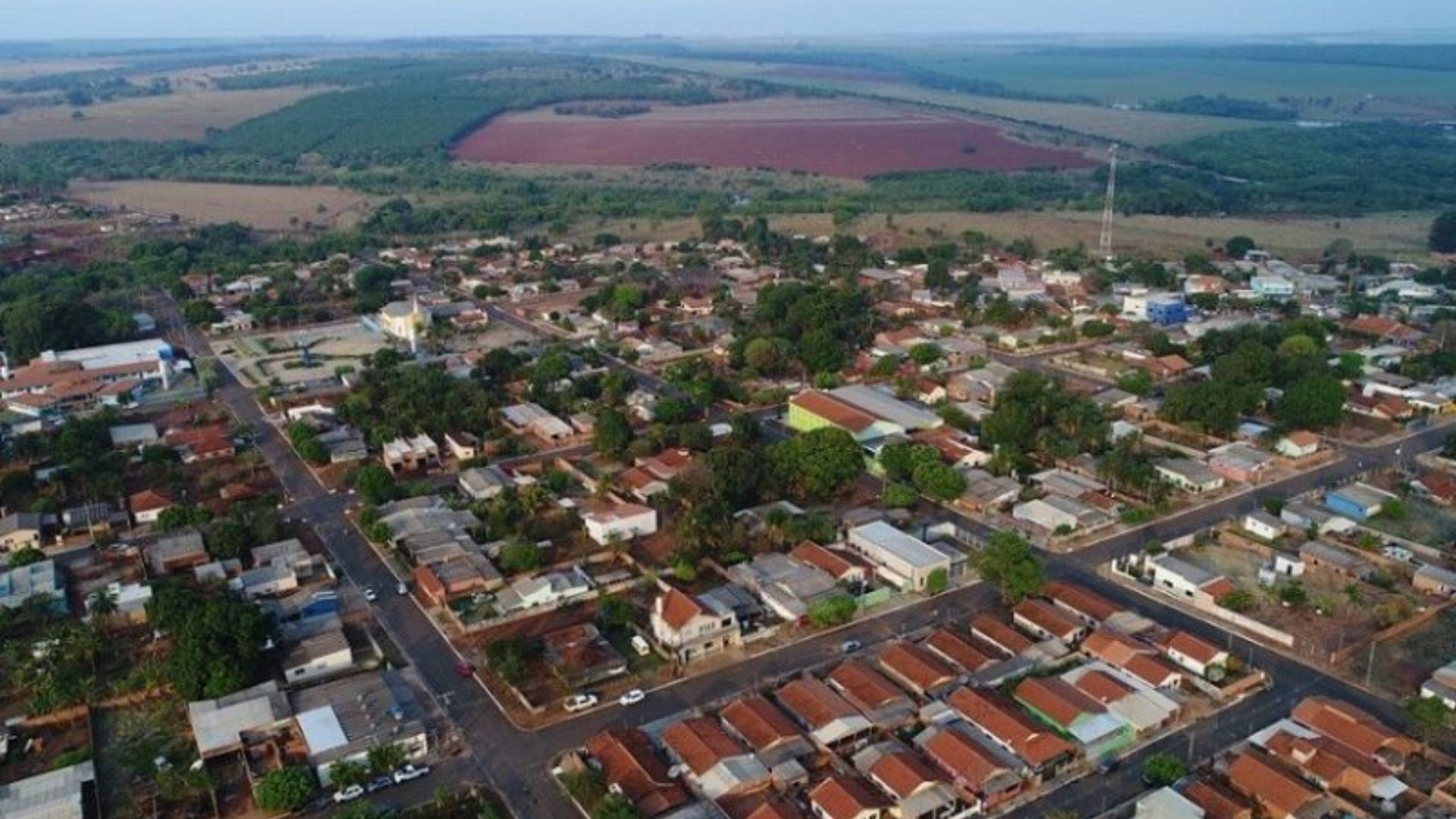 paraíso das águas
